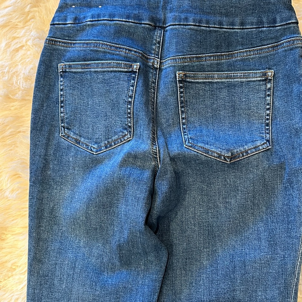 Pool on jogging ankles jeans by chico’s ##106 - Picture 7 of 10